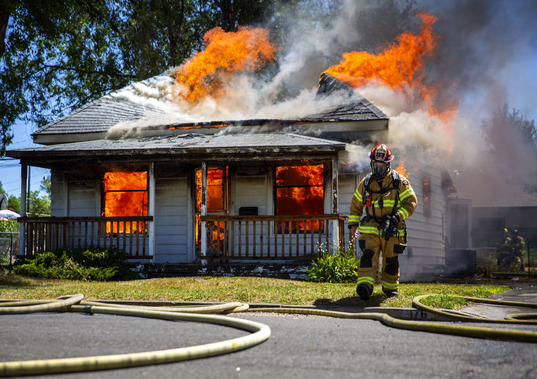 Training Burn